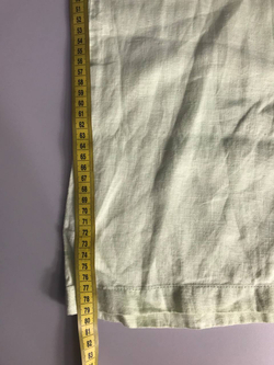 Брюки льняные свободного кроя, визуально 50 размер