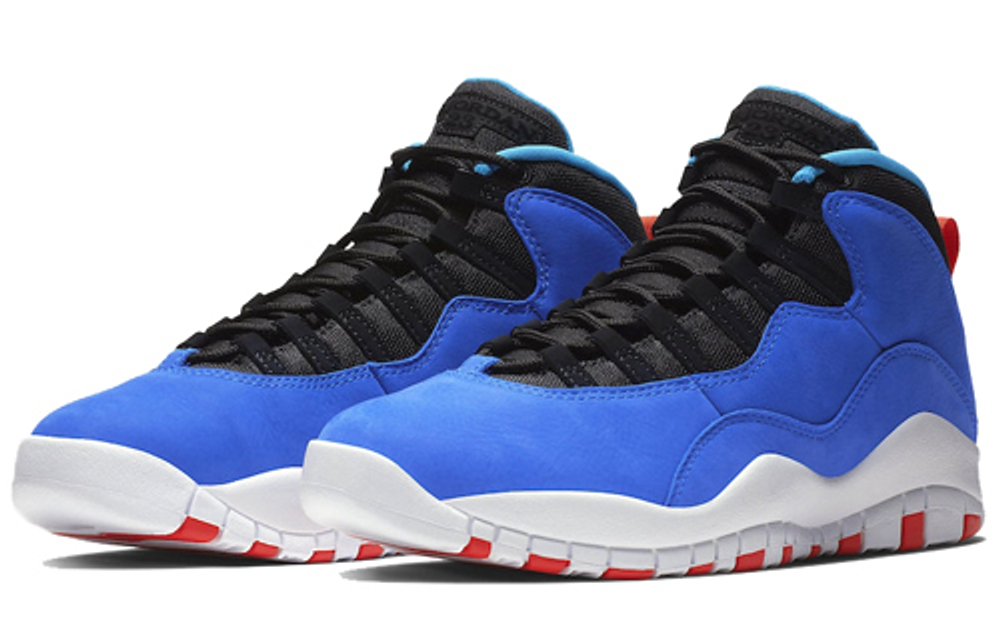 Кроссовки Jordan Air Jordan 10 Tinker Huarache Light