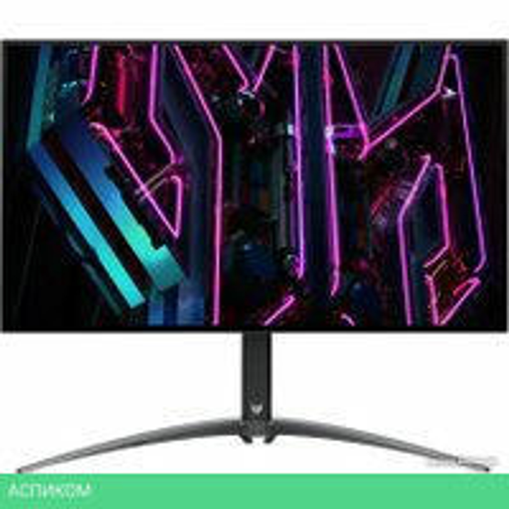 Игровой монитор Acer Predator X27Ubmiipruzx UM.HXXAA.001
