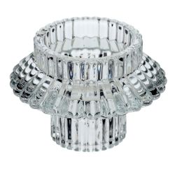 GAEM Подсвечник, L8 W8 H6 см