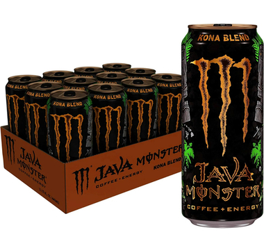 Monster Energy , со вкусом  Имбирь