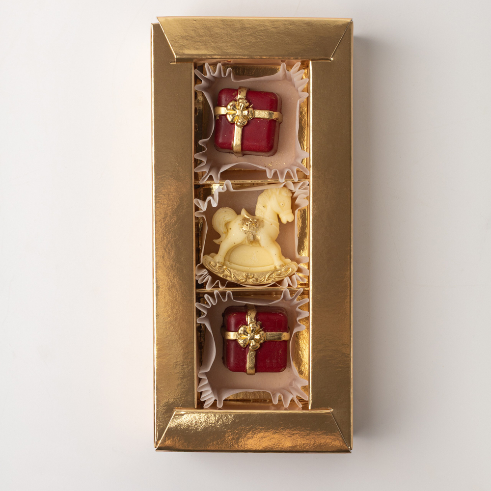 Набор конфет 3 шт