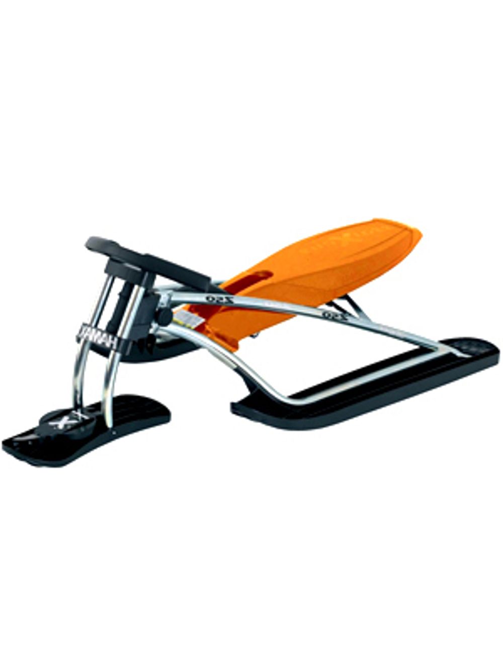 Снегокат Hamax Sno Xross, цвет оранжевый