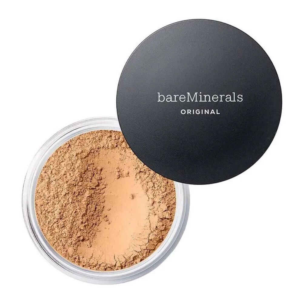 Косметика для макияжа лица bareMinerals 13-Golden Beige Матовый SPF15 foundation