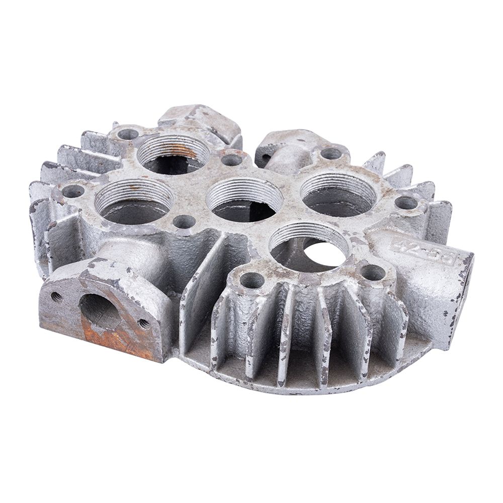 Головка 21122006 блока цилиндров Remeza M12 левая LT 100