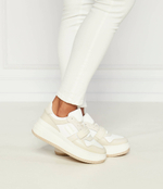 Кроссовки RETRO BASKET Tommy Jeans - бежевый(EN0EN02573)