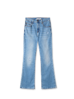 Женские джинсы клеш с завышенной талией Levi's 725 High Rise Bootcut 18759-0230