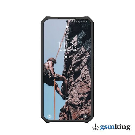 UAG Monarch Series Case for Samsung Galaxy S22 Plus Crimson (Малиновый)213431119494