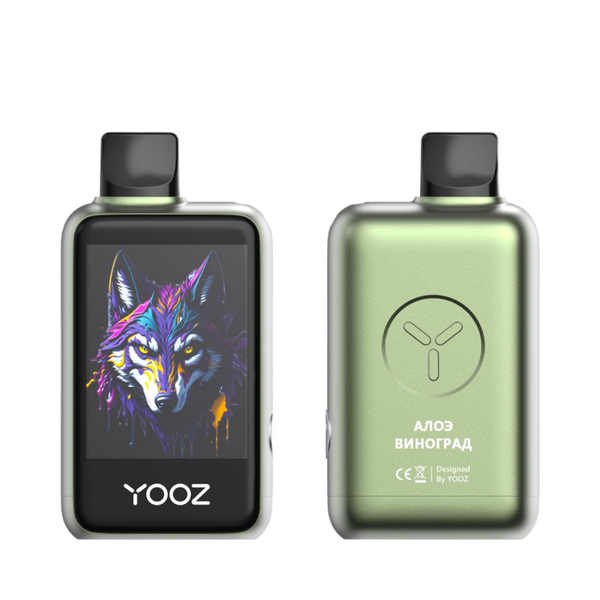 Поступление одноразок Yooz Linkx 25000