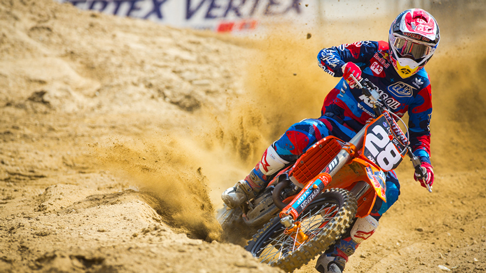 X-TRIG ROCS KTM 2024 - 2026 + phds [ORANGE]