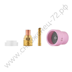 Набор COLISEUM №12 (TIG TP 9/20/25) диаметр вольфрама 1,6 мм. CLS0930