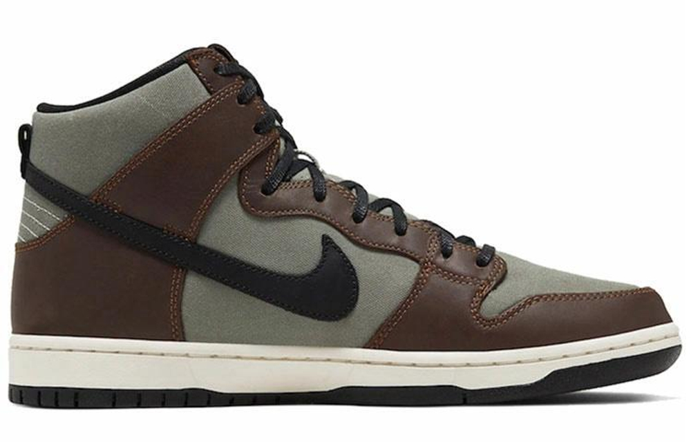 Кроссовки Nike Dunk Sb Pro "Baroque Brown"