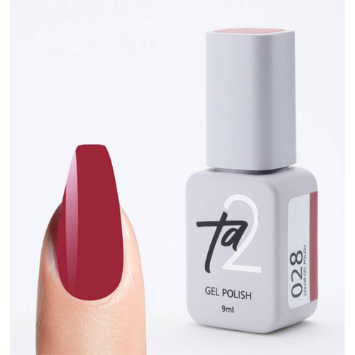 Ta2 Гель-лак 028, 9 мл