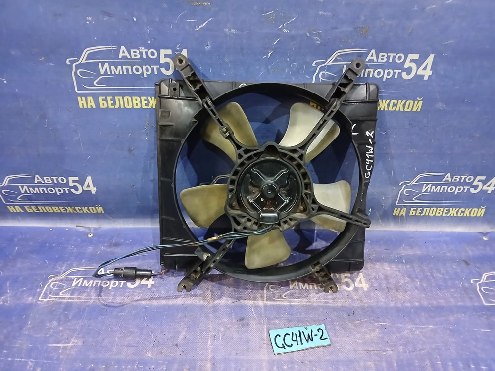 Диффузор радиатора двигателя SUZUKI CULTUS 1999