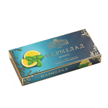 Мармелад Мохито: Лимон, Мята - Петербургская Коллекция 160 гр