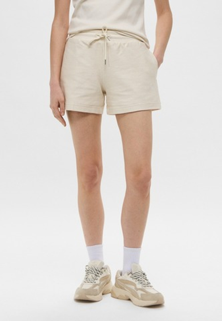 Шорты спортивные женские PUMA PREMIUM ESS A-Line Shorts 4' Jacquard