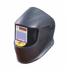 Щиток защитный лицевой сварщика РОСОМЗ КН CRYSTALINE PROFI BIOT (маска сварщика) с креплением на каске, арт. 07565