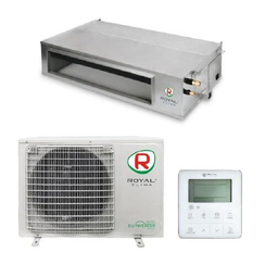 КАНАЛЬНЫЙ инверторный кондиционер DC Inverter Royal Clima CO-D 18HNBI/CO-E 18HNBI