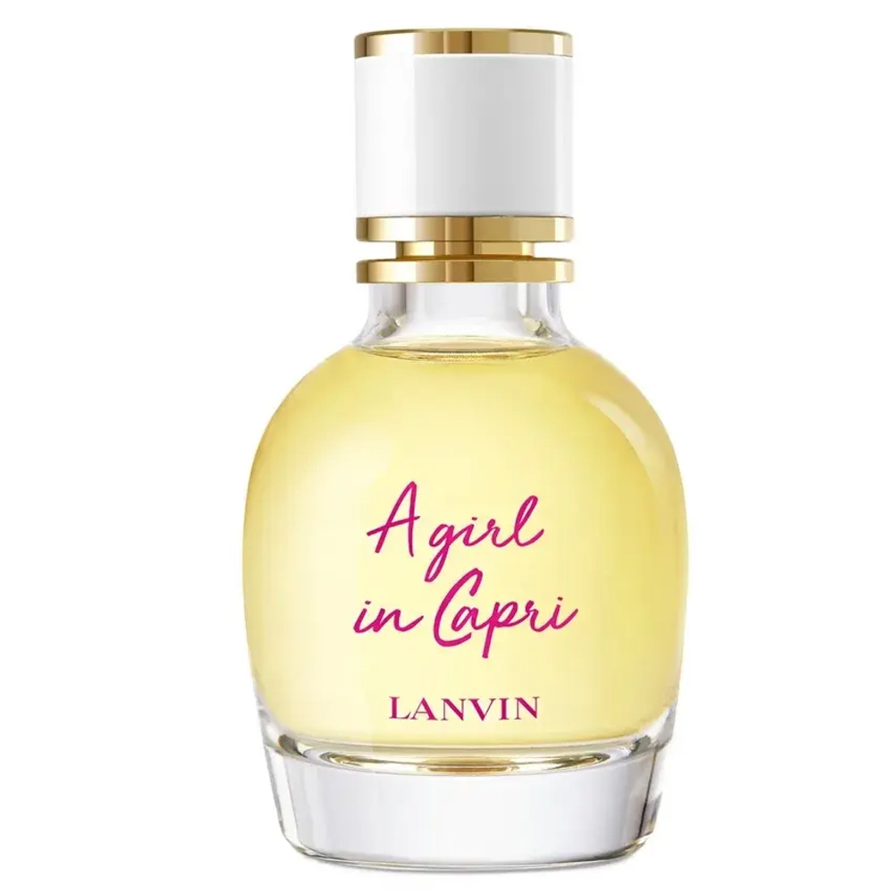 LANVIN A Girl in Capri Eau de Toilette