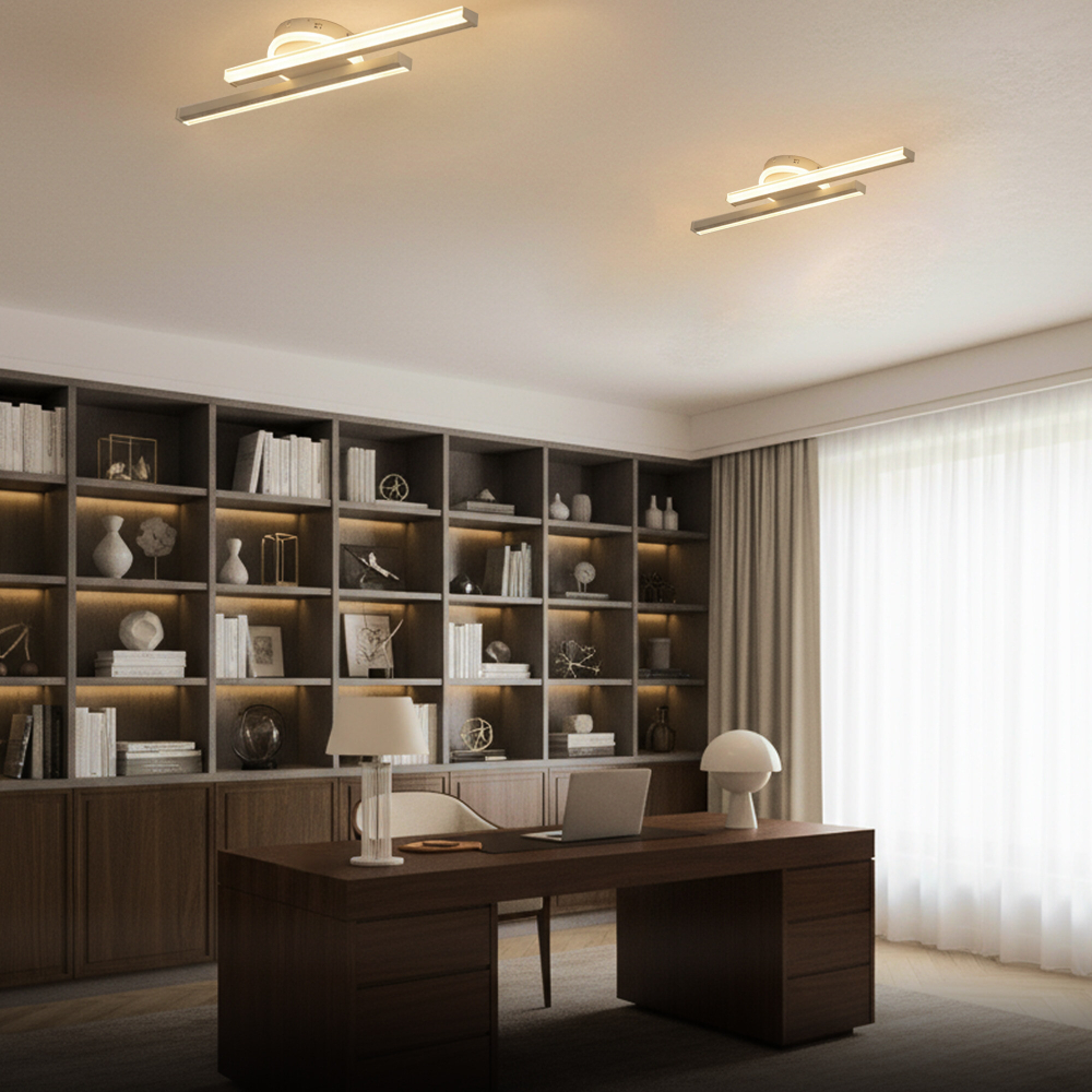 Citilux TRENT CL203520 LED Светильник с выключателем Белый