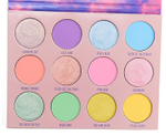 Give Me Glow Pastel Dreams palette