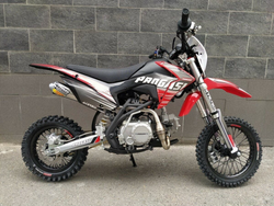 Мотоцикл PROGASI SMART MINI 125 PITBIKE Б/У