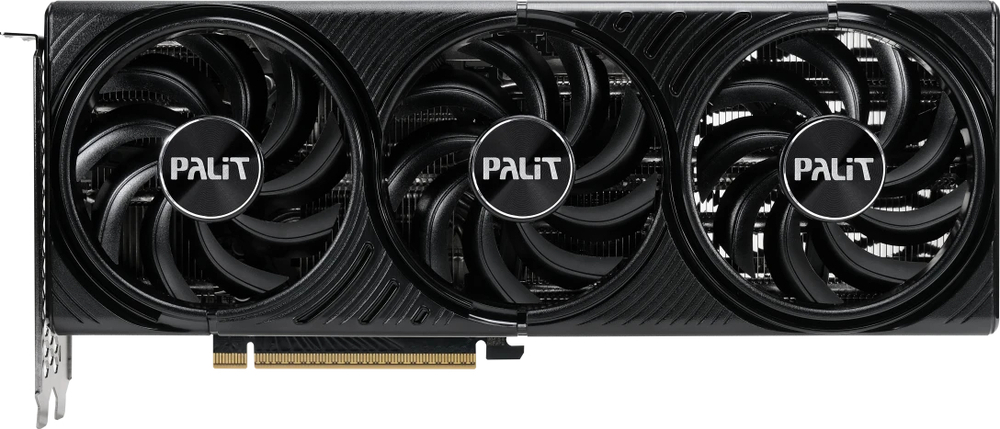 Видеокарта PCI-E Palit GeForce RTX 5070 INFINITY 3 (NE75070019K9-GB2050S)