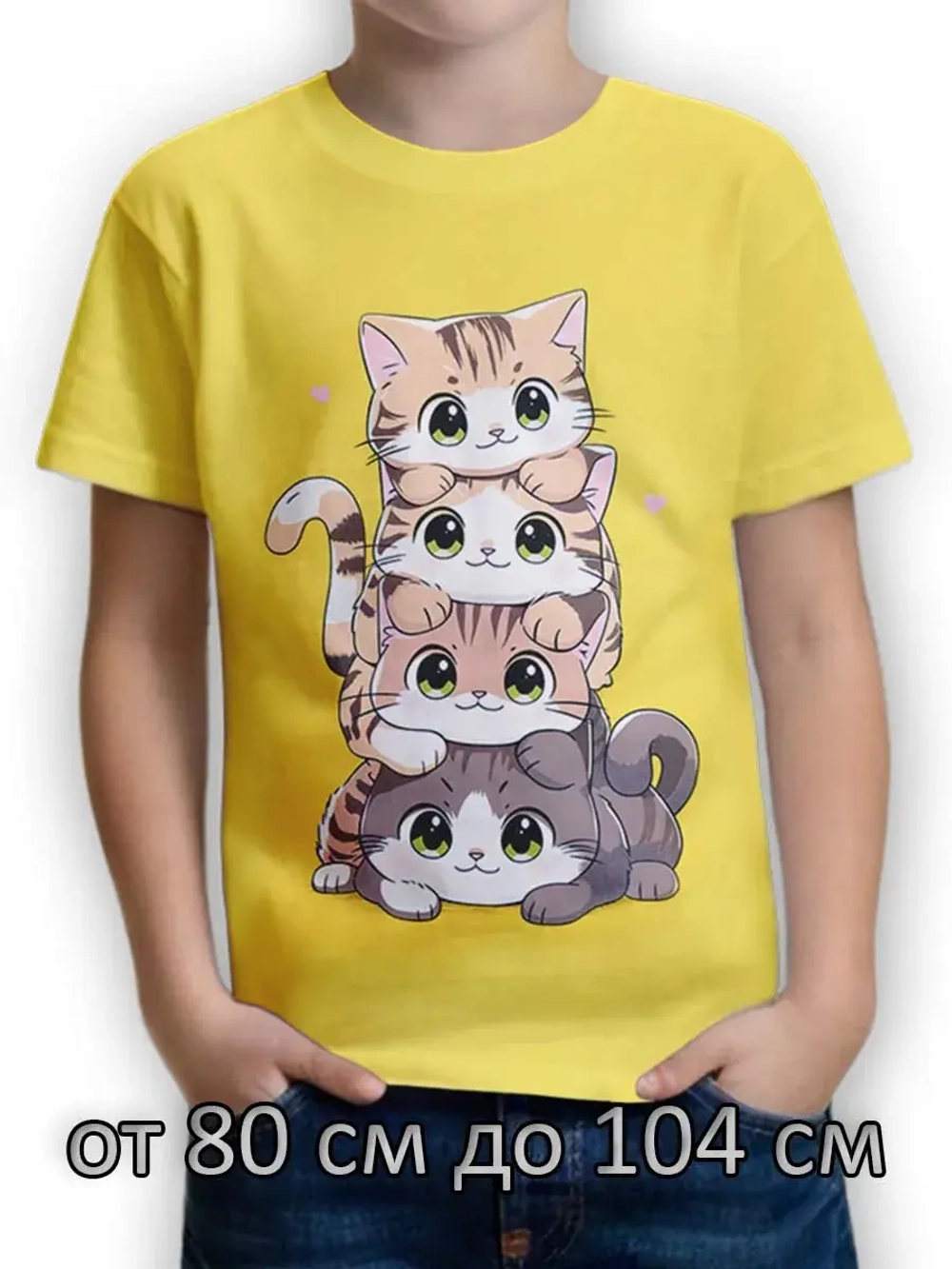 Футболка для садика.девочка.1 шт