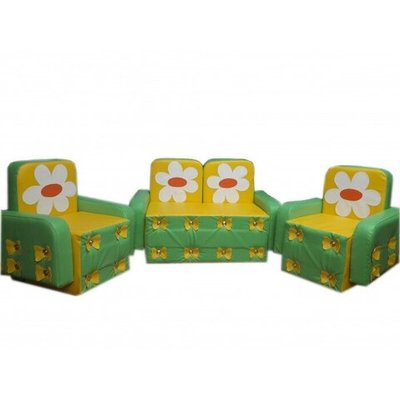 Детская игровая мебель "Бантик без столика"