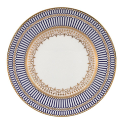 Wedgwood Десертная тарелка Wedgwood Prestige Anthemion Blue 18 см