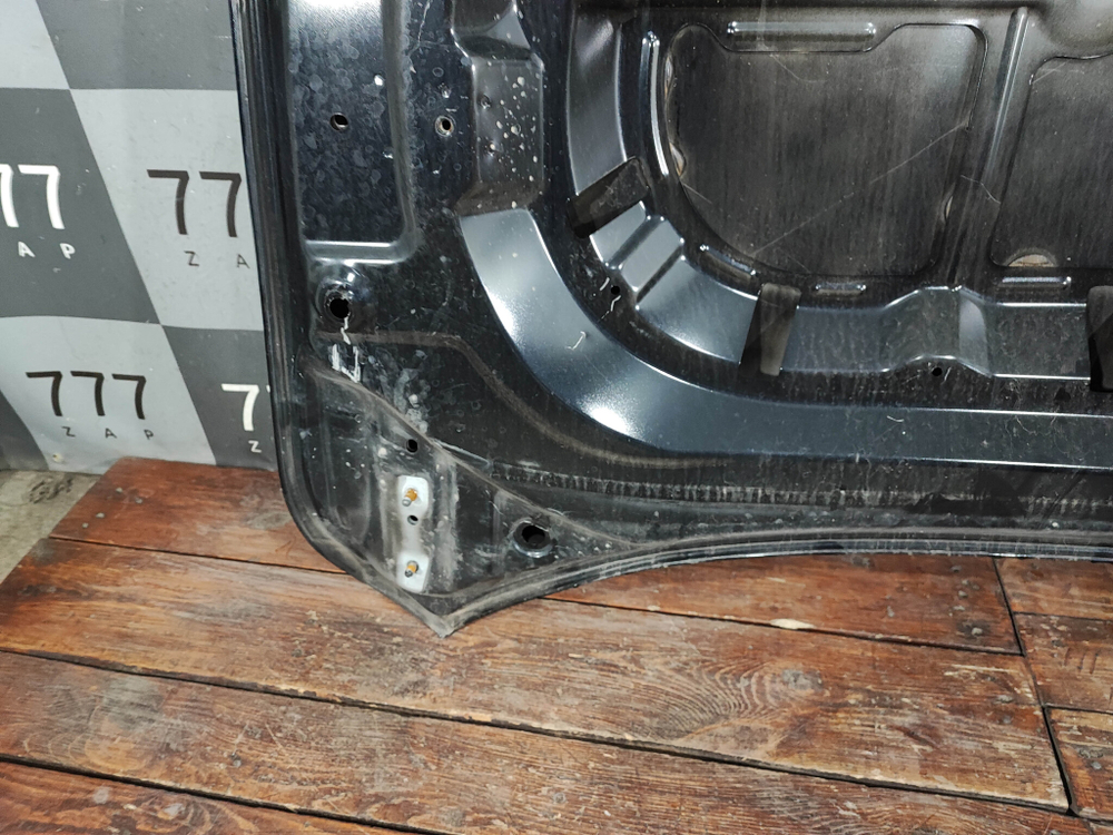 Капот Chery Tiggo 8 Pro 21-нв Б/У Оригинал 553000121AADYJ