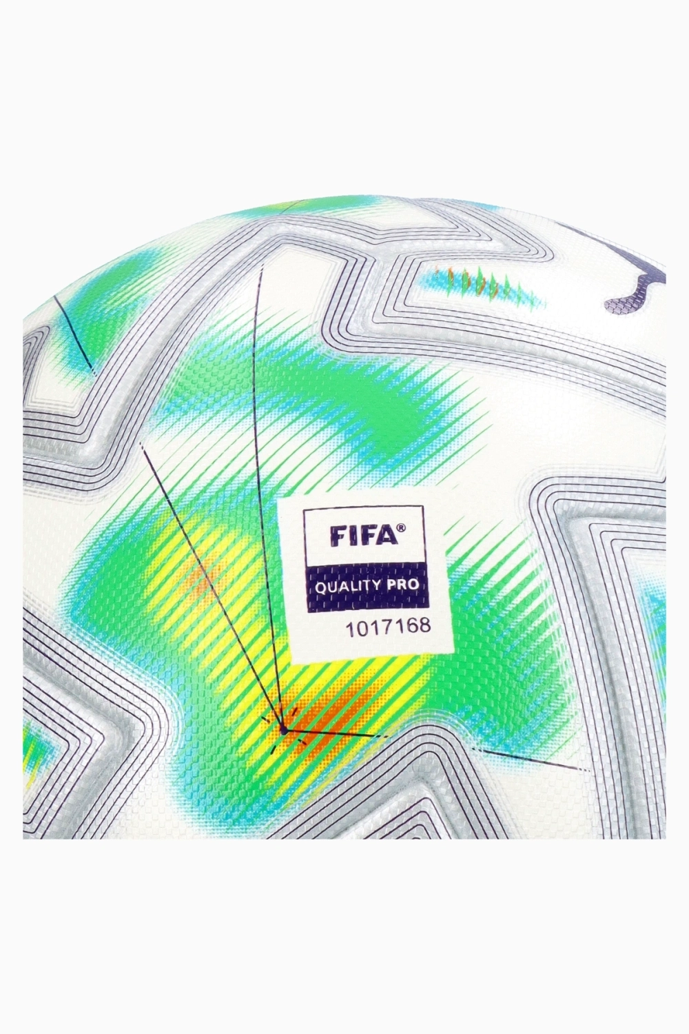 Футбольный мяч Puma Orbita Pro Thrill Premier League размер 5