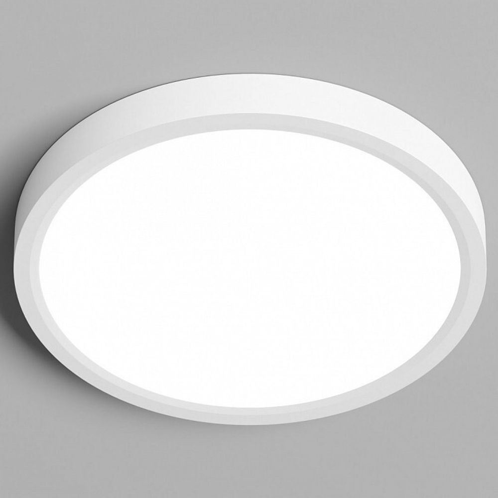 Накладной светильник Denkirs THIN DK6520-WH