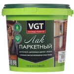 Лак акрил  паркетный BГТ глянц 2,2 кг