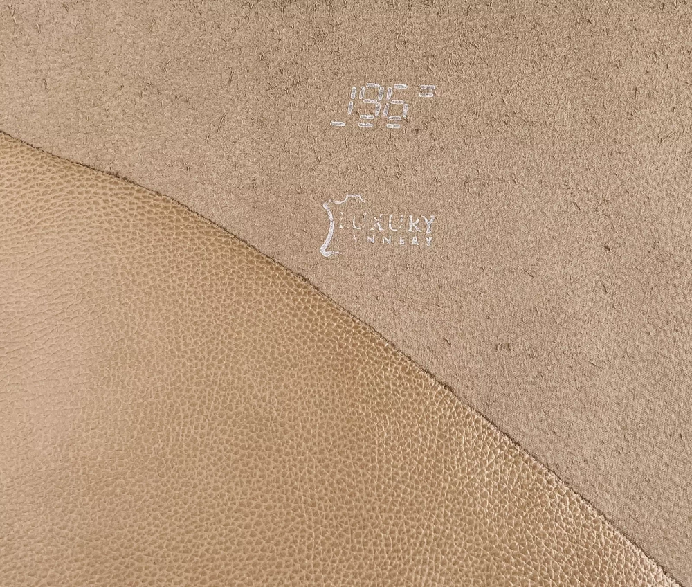 Luxury Tannery Amberlight (1,3-1,5 мм), цв. Бежевый, натуральная кожа
