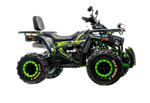 Квадроцикл Motoland VOX200 WILD TRACK X WINCH (баланс. вал)