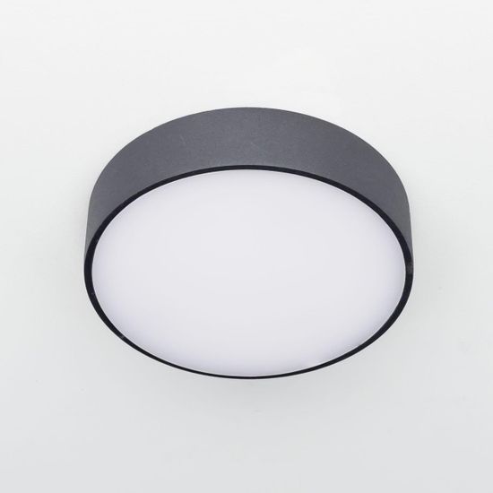 CL712182N Тао Черный Св-к Накл. LED 18W*4000K