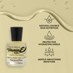 NaturesPlus, масло с витамином E, 1/2 жидк. унции
