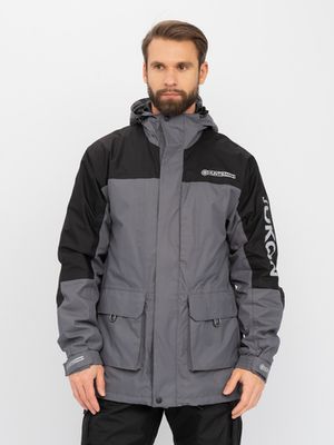 Костюм демисезонный Юкон ткань Breathable цвет Серый