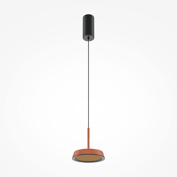 Подвесной светодиодный светильник Maytoni El MOD041PL-L15TR3K