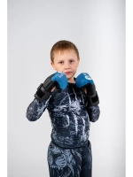 Перчатки для Рукопашного боя Rusco Sport Синие Детские