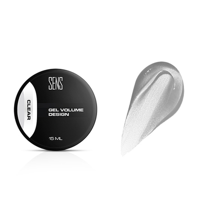 Гель для объемных дизайнов VOLUME DESIGN GEL