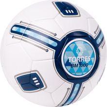 Мяч футбольный TORRES BM1000 F323624, размер 4