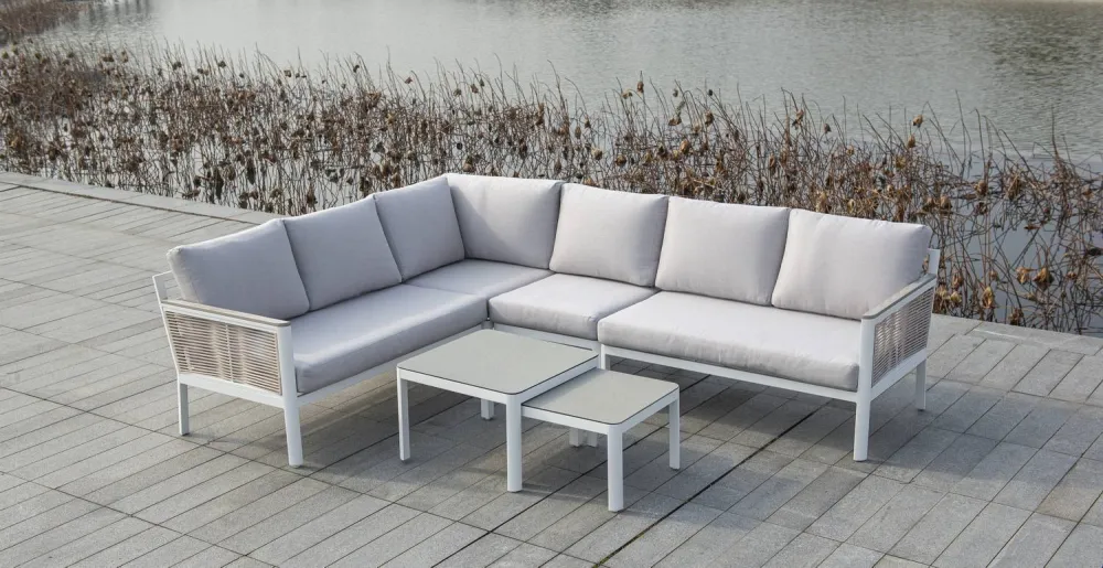 "Париж" модульная лаунж-зона садовая