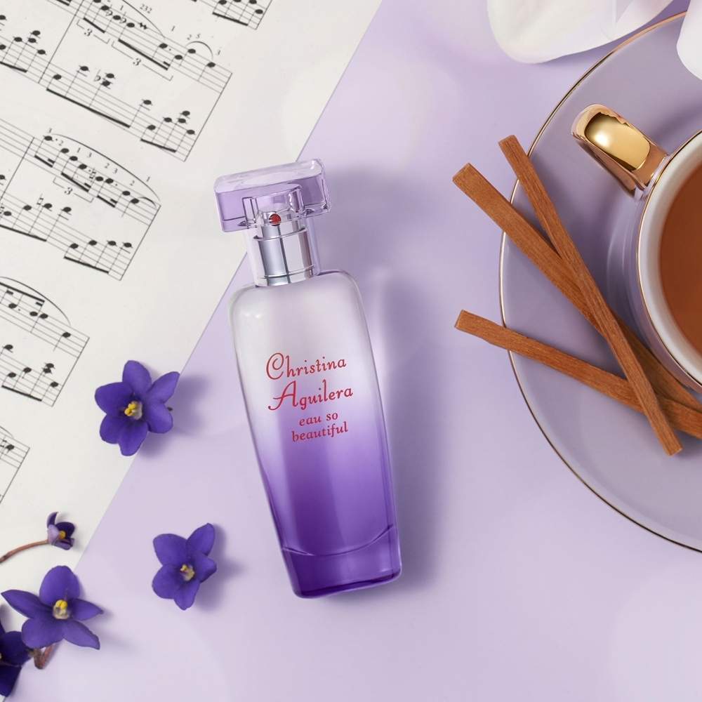Christina Aguilera Eau So Beautiful парфюмерная вода женская