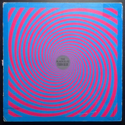 The Black Keys ‎– Turn Blue (Европа 2014г.)
