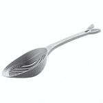 Совок для кошачьего туалета lucky pet, 33см (серый)