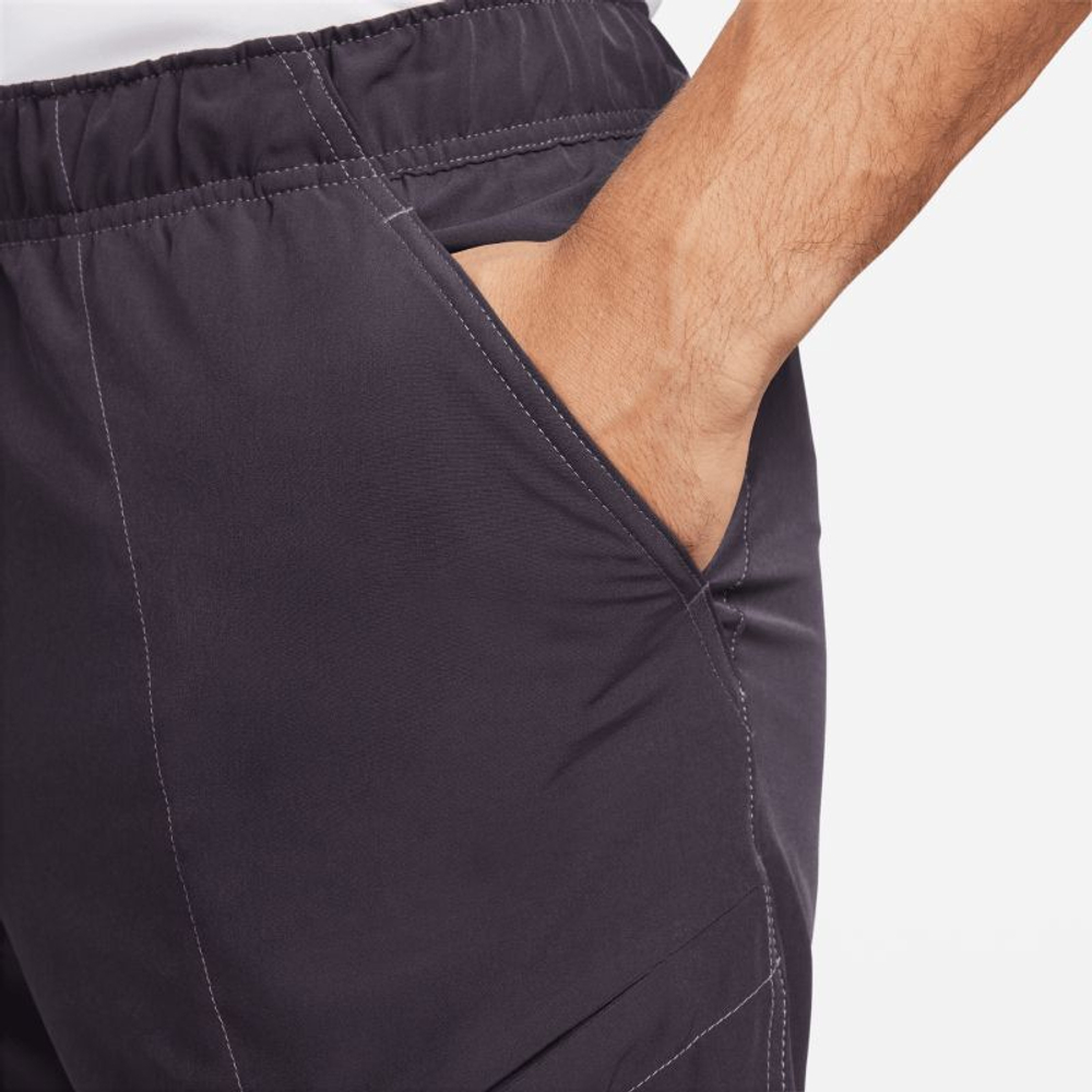 Мужские шорты теннисные Nike Court Dri-Fit Advantage Short 9in - cave purple/white