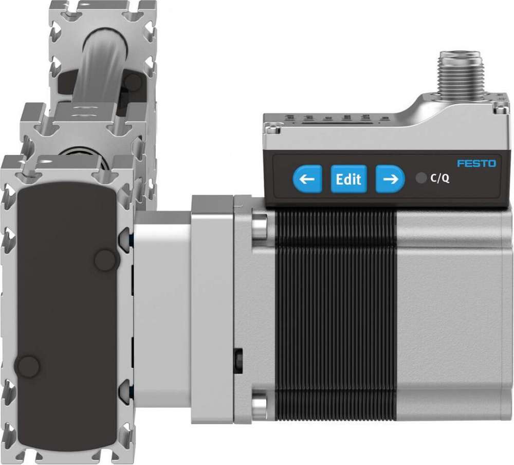 ELGE-TB-35-600-0H-ST-M-H1-PLK-AA-AT-FR toothed belt axis unit