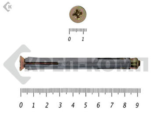 Анкер рамный 10х 92 (10шт)